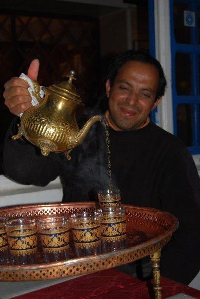 Riad La Fibule Berbere Tabant Bagian luar foto