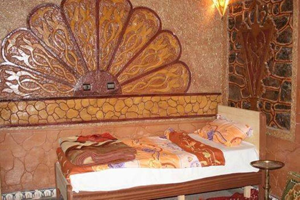 Riad La Fibule Berbere Tabant Ruang foto