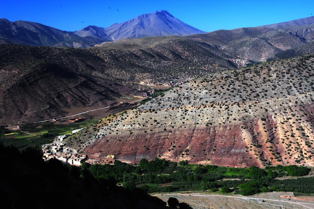 Riad La Fibule Berbere Tabant Bagian luar foto