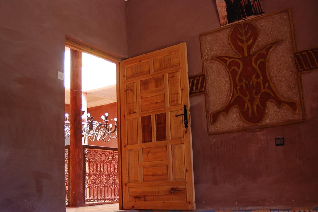 Riad La Fibule Berbere Tabant Ruang foto