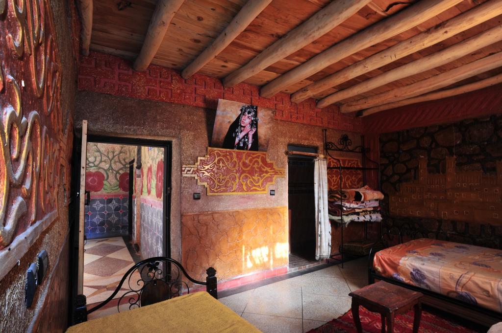 Riad La Fibule Berbere Tabant Ruang foto
